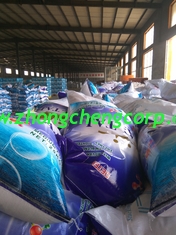 China cheap price of the Biggest Detergent factory/Lowest washing powder price/Best quality raw materials for detergent powder supplier