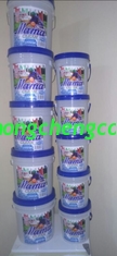 China Best clean brand 100g top quality laundry powder/100g laundry whiteners with cheapest price to kenya market supplier