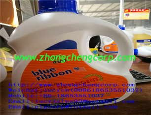 China Blue Ribbon Good Quality Export Antibacterial Laundry Detergent Liquid of 3L/whitening detergent to vietnam makret supplier