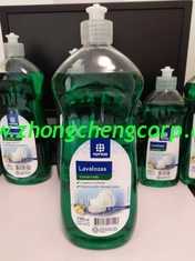 China hot sale 300ml 500ml 1500ml factory of detergent washing powder liquid detergent dishwashing liquid soap with good price supplier