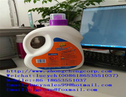 high quality OEM and ODM laundry liquid detergent/softener detergent liquid/wholesale detergent to America market