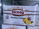 oem carton laundry detergent/oem detergent powder/oem laundry powder to dubai market supplier
