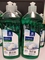 hot sale 300ml 500ml 1500ml factory of detergent washing powder liquid detergent dishwashing liquid soap with good price supplier