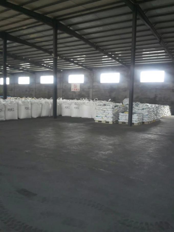 hot sale oem 300kg 500kg,800kg bulk bag detergent washing powder used for hand washing