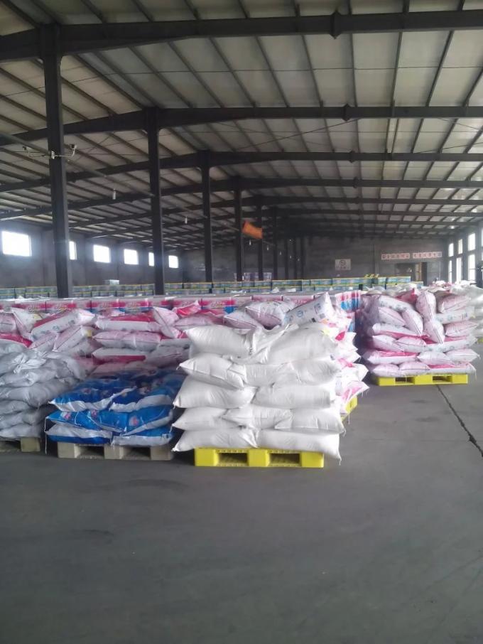good quality bulk bag detergent powder/bulk laundry powder with cheapest price to middle e