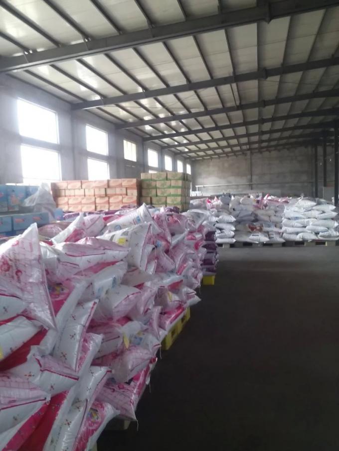 600kg,500kg bulk bag washing powder with cheapest price from washing powder china factory