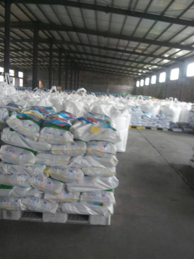 good quality 500kg 800kg, 1000kg of bulk bag washing powder with lowest price