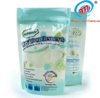 we manufacture brighter 500g/300g cheap price washing powder with good quality