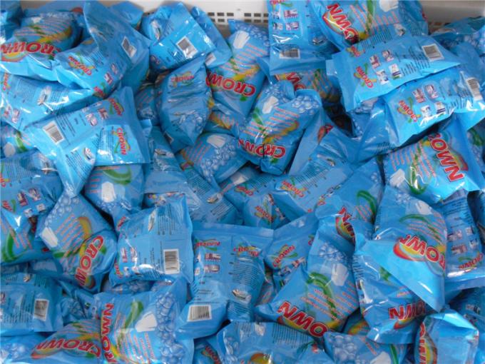 top quality blue color laundry powder/blue color detergent powder with best price