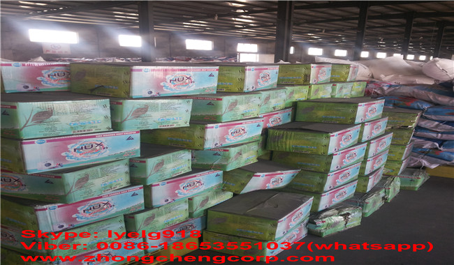 3kg nice boxes Oem washing powder/5kg boxes blue color detergent powder to Iraq market