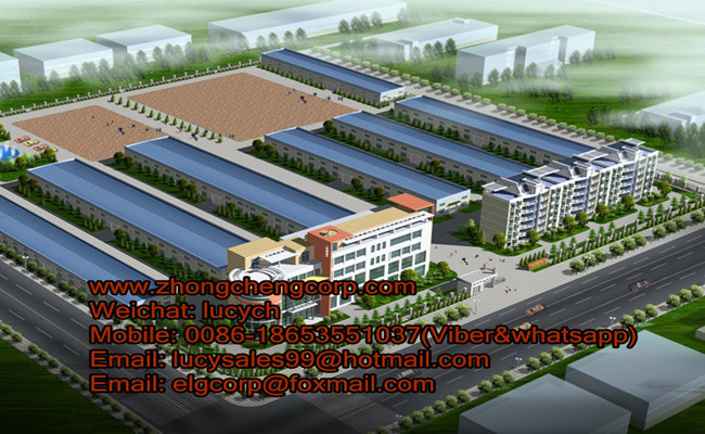 China ZHONGCHENG INDUSTRIAL CO.,LTD company profile