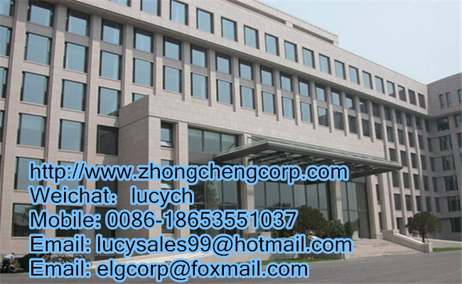 China ZHONGCHENG INDUSTRIAL CO.,LTD company profile