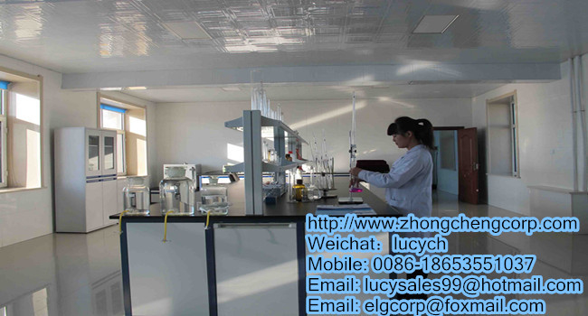 China ZHONGCHENG INDUSTRIAL CO.,LTD company profile