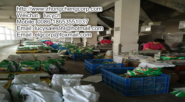 China ZHONGCHENG INDUSTRIAL CO.,LTD company profile