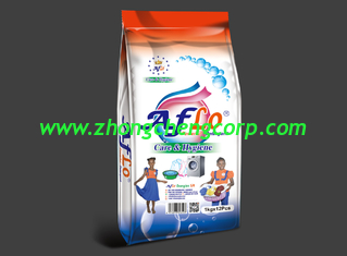 China cheapest cost of brand laundry powder wholesale famous Bulk price detergent washing powder laundry for clothes to Beinin supplier