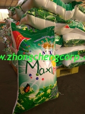 China Eco-friendly Cleaning Disinfect Detergent Washing Powder and soap powder In Bulk or OEM packing with strong fragrance supplier