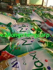 China good quality bulk bag detergent powder/OEM detergent factory wholesale Bulk laundry washing detergent powder to Africa supplier