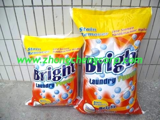 China 250g, 350g branded laundry detergent/brand washing detergent powder to africa market supplier