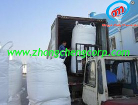 China good quality 50kg,100kg,500kg 1000kg bulk bag washing powder with lemon smell to middle ea supplier
