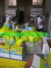 China good quality carton laundry detergent powder with 1kg,3kg,3.5kg for machine washing supplier