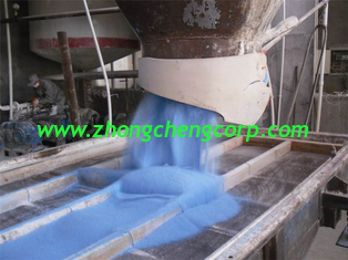 China good quality nice smell blue clothes washing powder/blue detergent powder with cheapest pr supplier