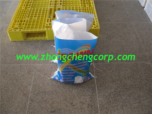 China 300g blue eco-friendly washing powder/eco-friendly laundry powder to middle east market supplier