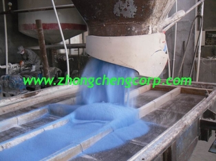 China super blue color eco-friendly washing powder/nice washing powder bag used for hand washing supplier