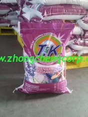 China linyi factory produce oem detergent powder with good washing powder price to middle east supplier