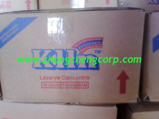 China we have carton laundry detergent/washing powder in sachet with good quality and price supplier
