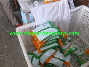 China lowest price 10kg,20kg oem washing powder/oem laundry powder with good quality supplier