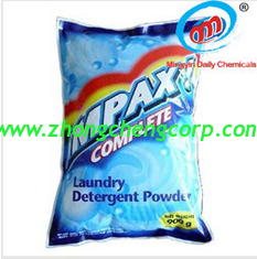 China good price Eco Friendly Apparel washing powder with 30g,350g,500g,1kg to africa market supplier