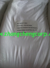 China 12% active matter 25kg bulk bag washing powder/laundry detergent bulk to jordan market supplier