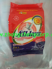 China Best selling High quality Non harmful clothes washing powder/famous washing powder factory supplier