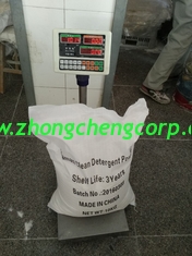 China 10kg bulk bag cheap price washing powder/cleaning detergent powder with good quality to congo market supplier