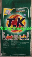 China T.K branded laundry detergent washing machine detergent powder washing liquid detergent washing detergent powder 200g supplier