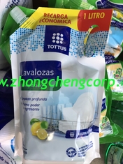 China washing detergent laundry powder washing detergent types of detergent soaps fabric softener liquid deterget liquid soap supplier