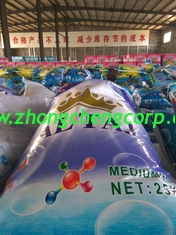 China hot sale 25kg low foam OEM washing powder/low-foaming detergent with good quality to do buai market supplier