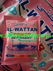 China low price 180g 10kg top quality detergent powder/laundry washing powder with flower fragrance to africa market supplier