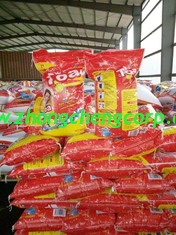 China 10kg Toa brand name lemon fragrance bulk bag washing powder/10kg laundry powder wholesale to congo market supplier