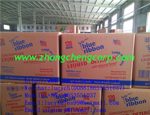 China good quality low price 3L liquid detergent/detergent bottle/cleaner detergent liquid of 2L to duibai market supplier