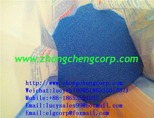 China hotsale cheap price washing powder/500g blue powder/5kg blue powder/top powder with good perfume to Vietnam market supplier