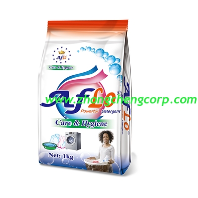 Biodegradable Laundry Detergent Powder/Washing Powder Detergent/Spray Machine/China Washing For Gentle Fabric Whitening