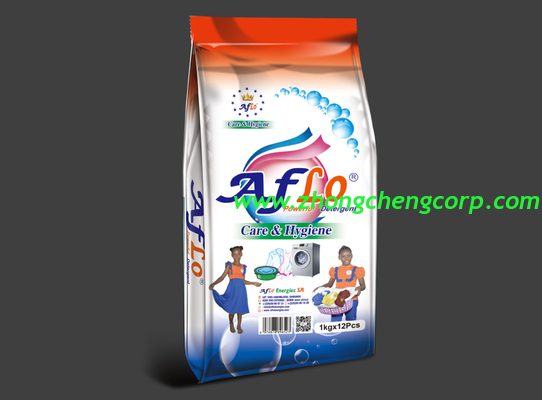 Biodegradable Laundry Detergent Powder/Washing Powder Detergent/Spray Machine/China Washing For Gentle Fabric Whitening