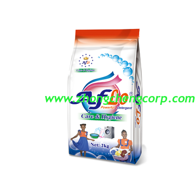 we are washing powder supplier of highly friendly laundry detergent powder/washing powder for hand and machine to Vienan