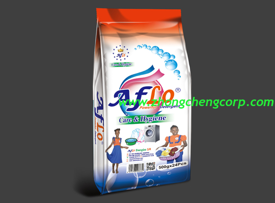 we are washing powder supplier of highly friendly laundry detergent powder/washing powder for hand and machine to Vienan