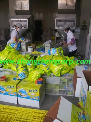 good quality carton laundry detergent powder with 1kg,3kg,3.5kg for machine washing