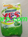 we manufacture brighter 500g/300g cheap price washing powder with good quality