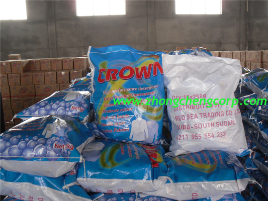 25g eco-friendly washing powder/30g eco-friendly detergent powder with good price