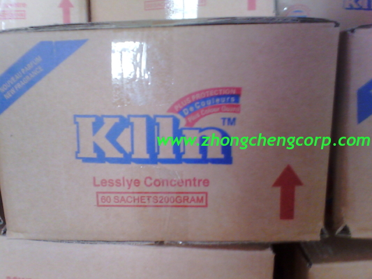 we have carton laundry detergent/washing powder in sachet with good quality and price