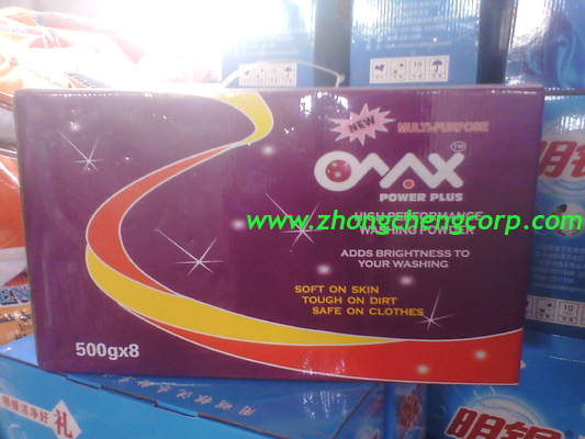 30g,500g,350g,1kg good quality hand washing powder/hand detergent powder packed by carton
